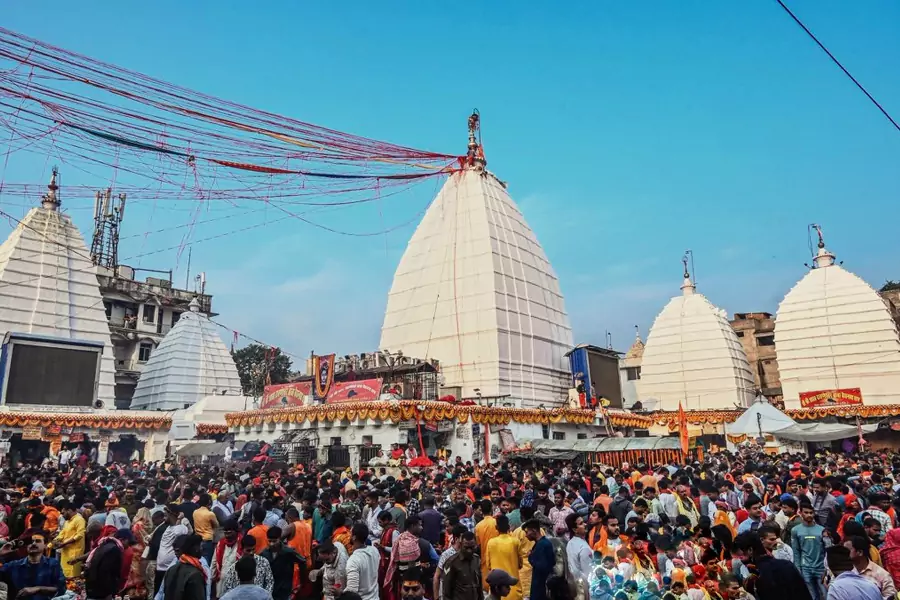 Baidyanath Jyotirlinga Temple