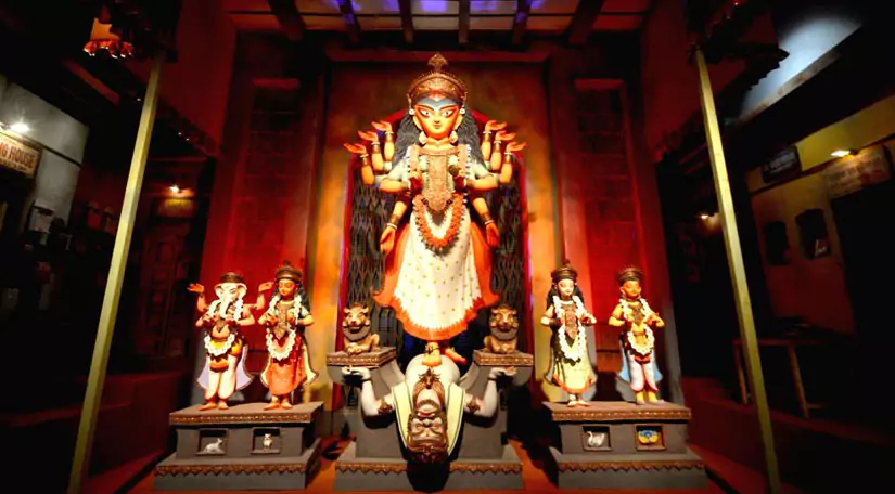 Dum Dum Park, Tarun Sangha
