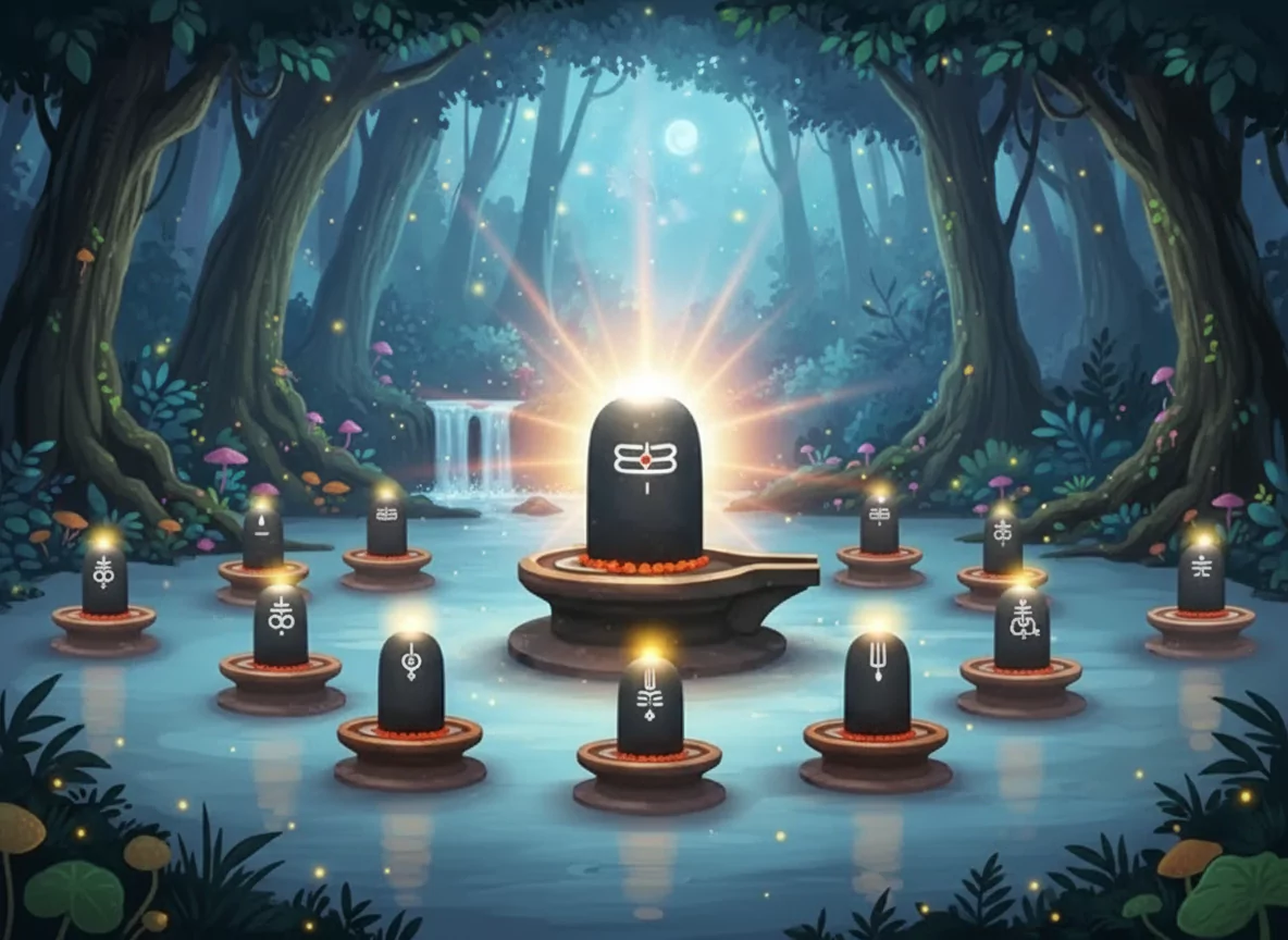 Meaning and Significance of 12 Jyotirlingas