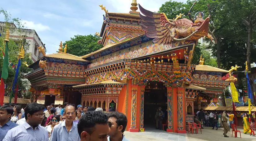 Suruchi Sangha: Durga Puja in Kolkata