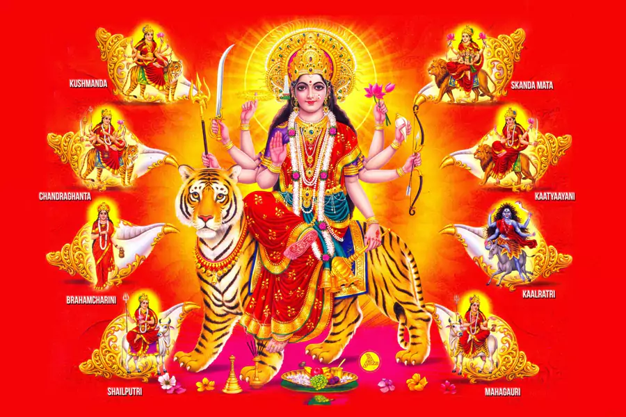 Top Temples to Visit in Navratri 2025 for Maa Durga Darshan