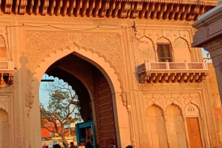 Govind Dev Temple