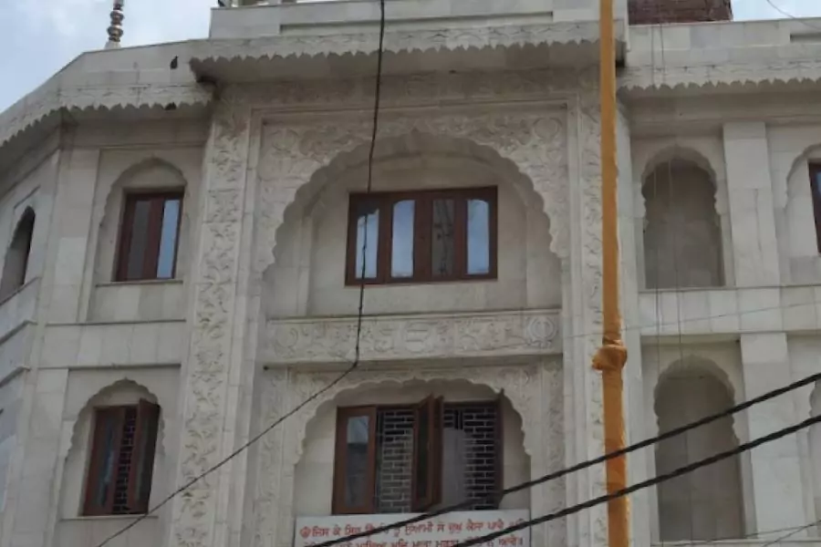 Gurudwara Baba Banda Singh Bahadur