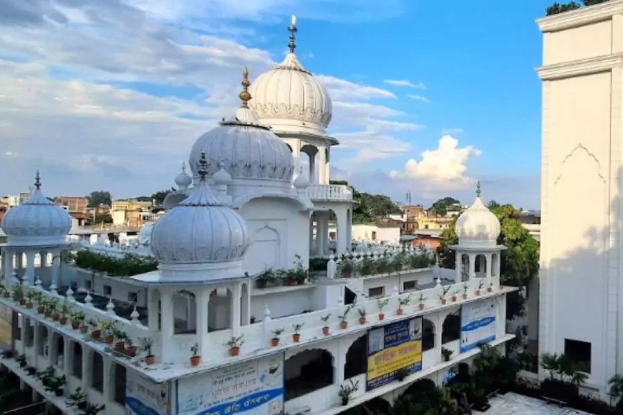 Gurudwara Bal Leela Maini