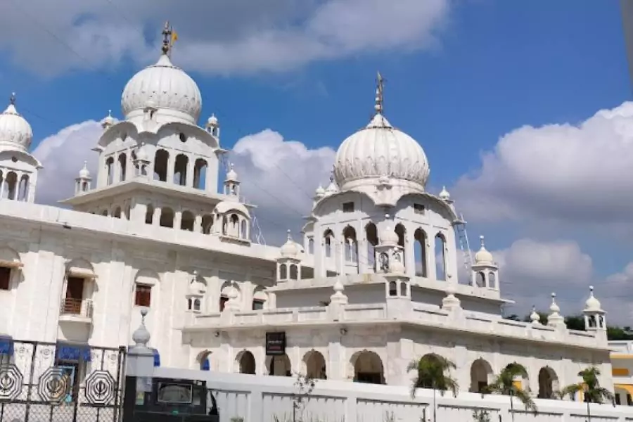 Gurudwara Bala Sahib