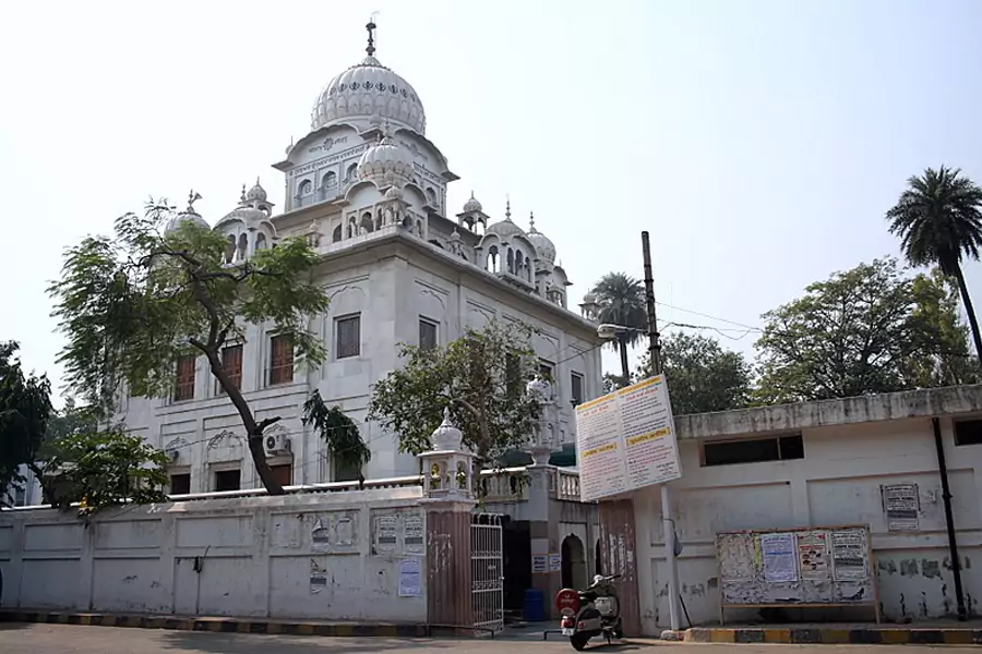 Gurudwara Damdama Sahib