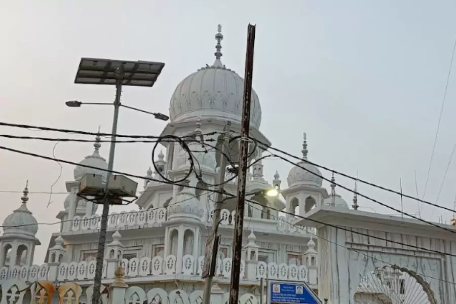 Gurudwara Gobind Ghat - Gurudwaras in Patna