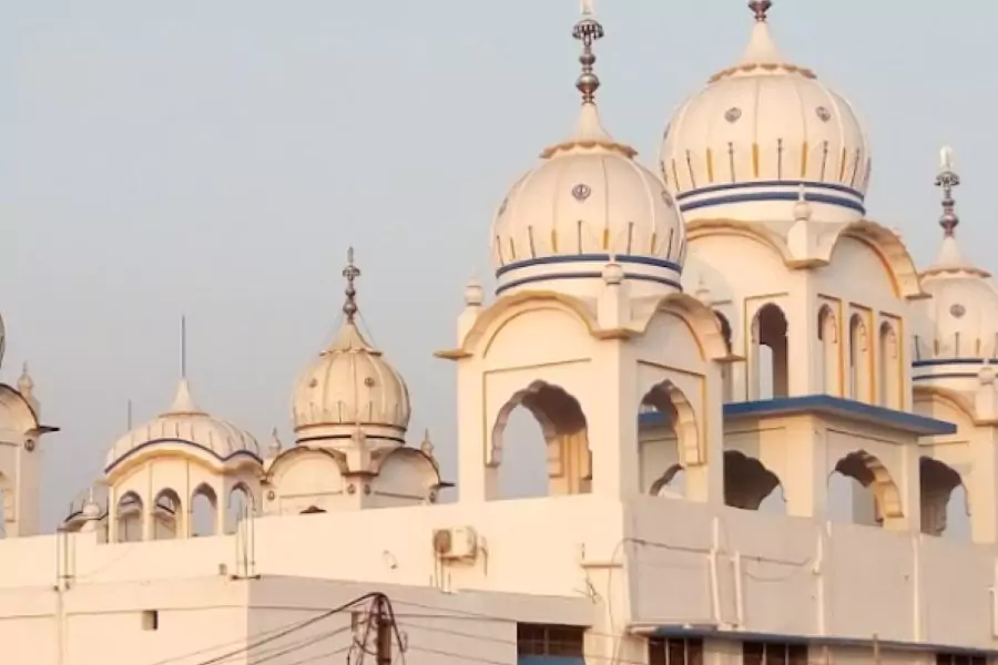 Gurudwara Guru ka Bagh