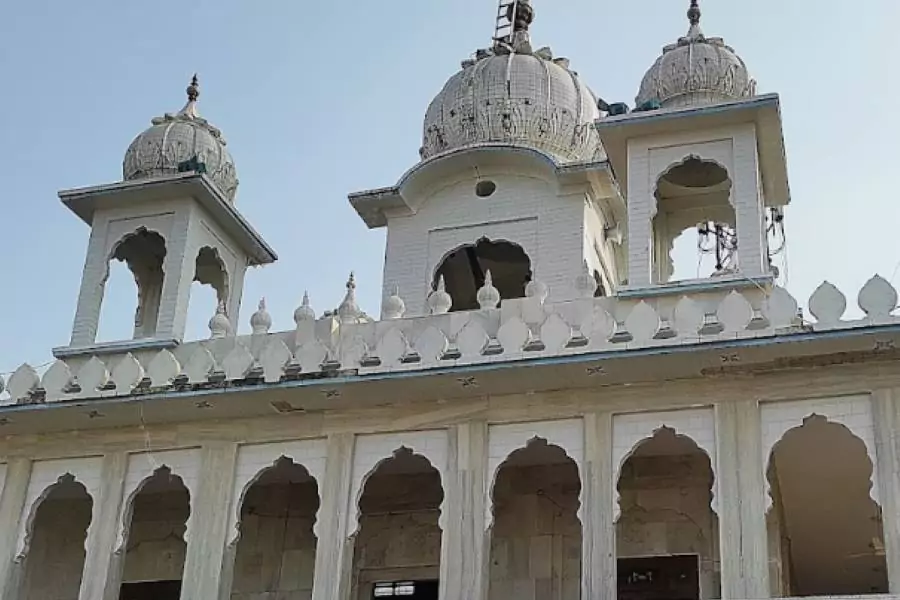 Gurudwara Handi Sahib