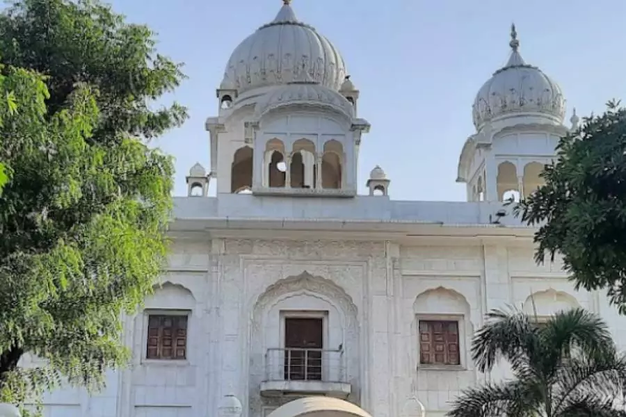 Gurudwara Mata Sundri - Gurudwaras in Delhi