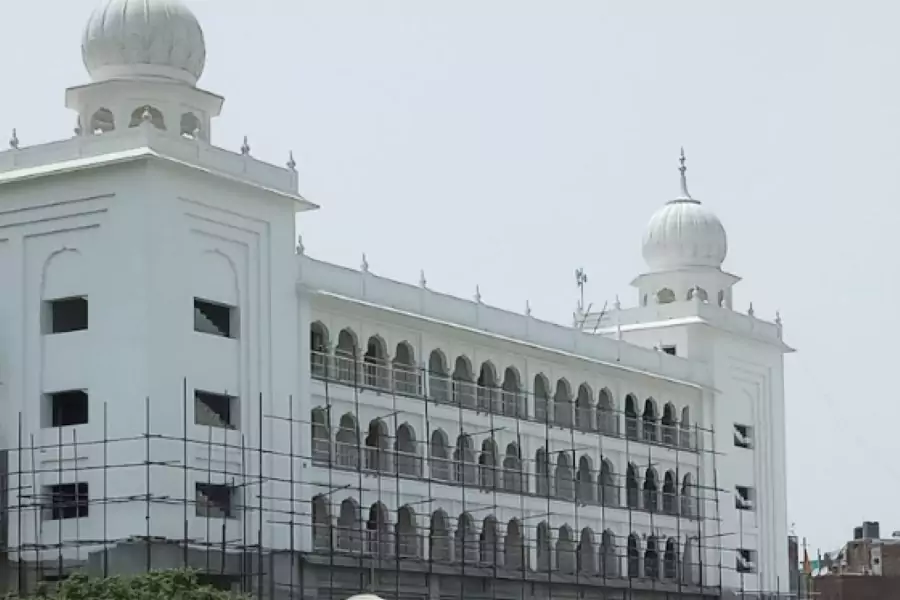 Gurudwara Moti Bagh Sahib