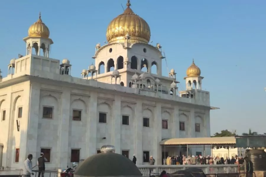 Gurudwara Nanak Piao Sahib