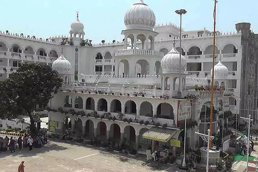 Gurudwara Shri Kangan Ghaat Sahib - Gurudwaras in Patna