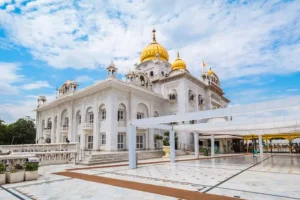 Gurudwaras in Delhi