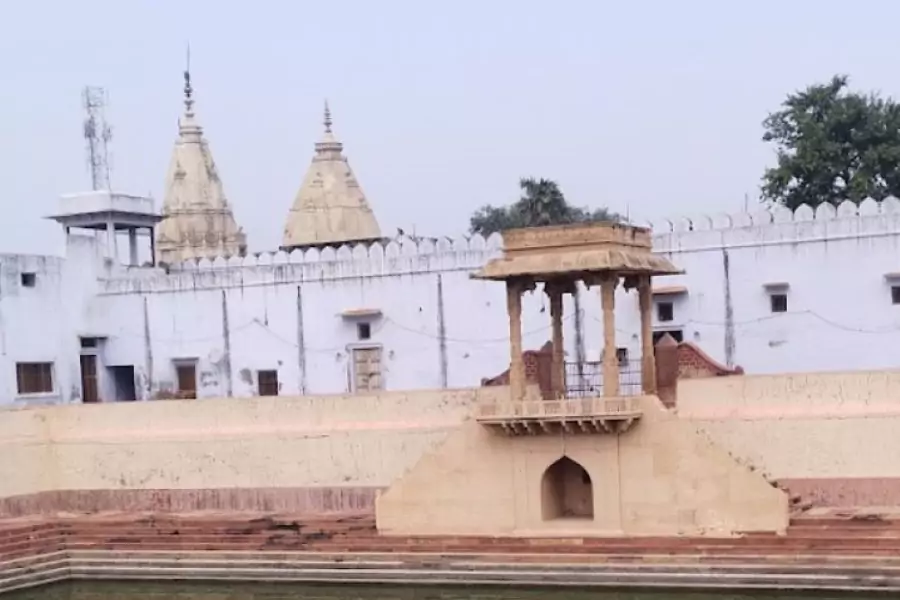 Rangaji Temple
