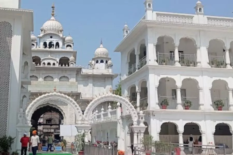 Takht Shri Harimandir Sahib