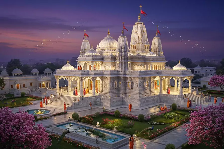 10 Must Visit Temples in Vrindavan & Mathura