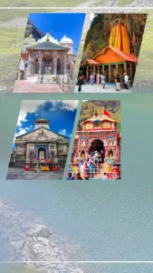 Char Dham Yatra – Divine Trails of Uttarakhand