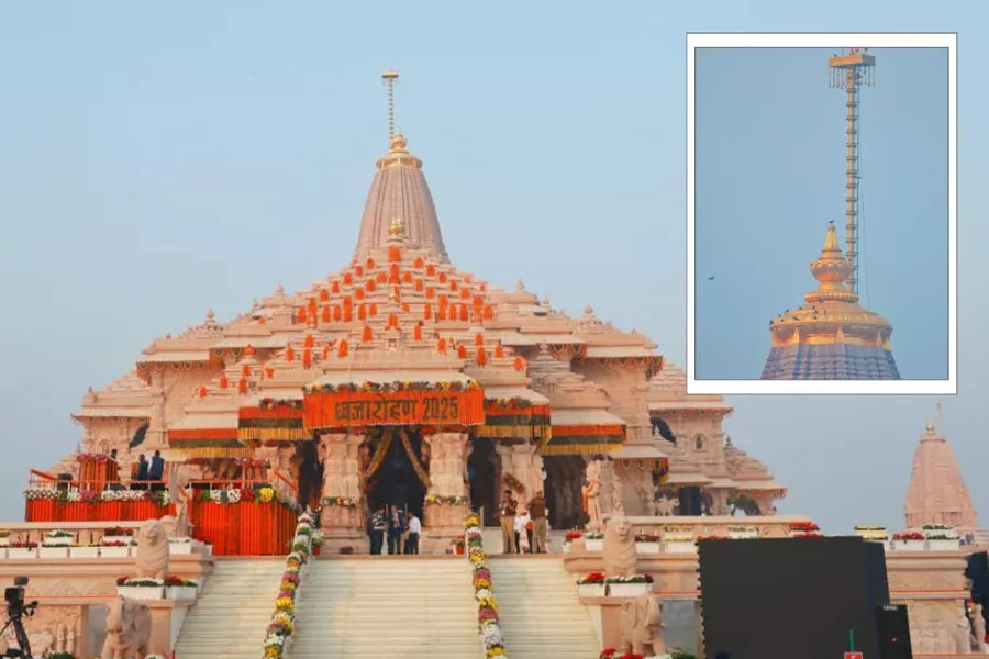 Ayodhya Ram Mandir