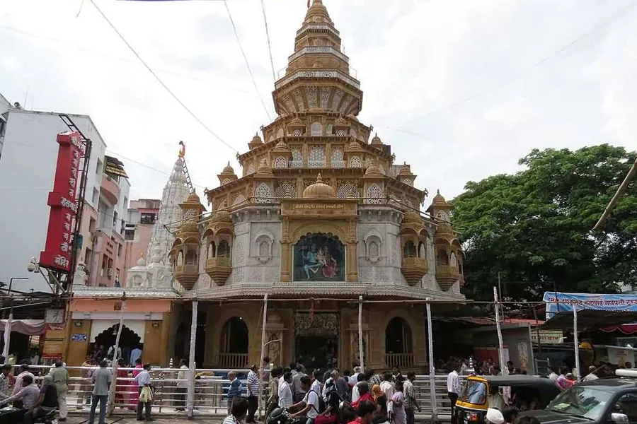 Dagdusheth Halwai Ganpati Temple
