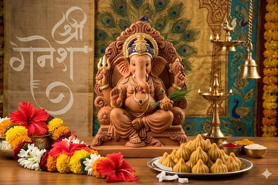 Explore Top 10 Most Famous Ganesha Temples in India
