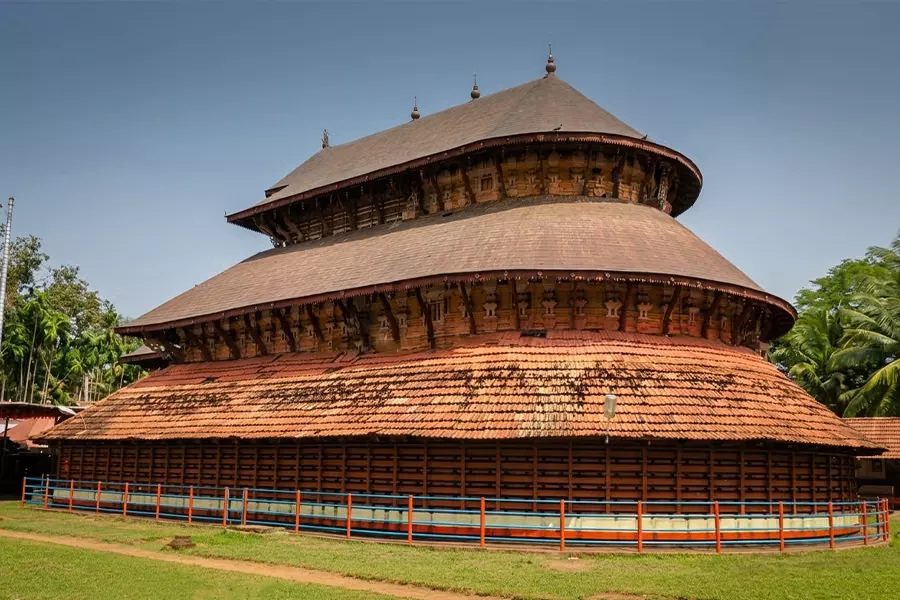 Madhur Mahaganapathi Temple