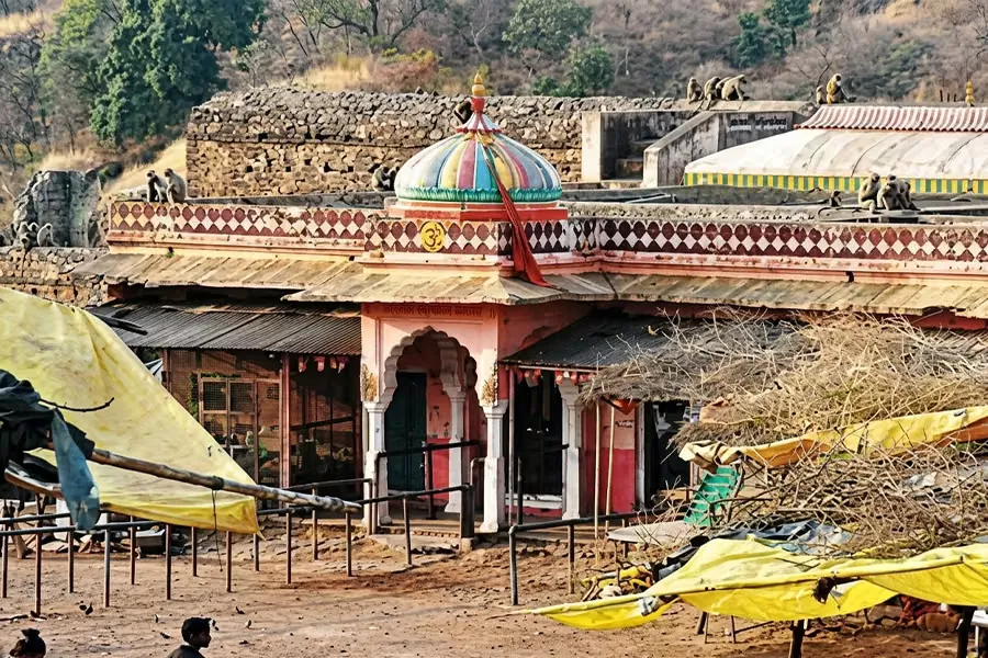 Ranthambore Ganesh Temple