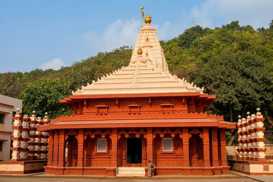 Shri Ganesh Temple, Ganpatipule