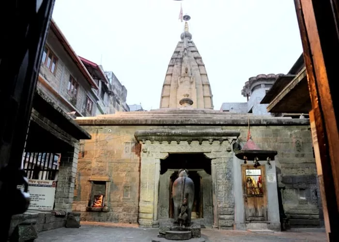 Baba Bhootnath Temple