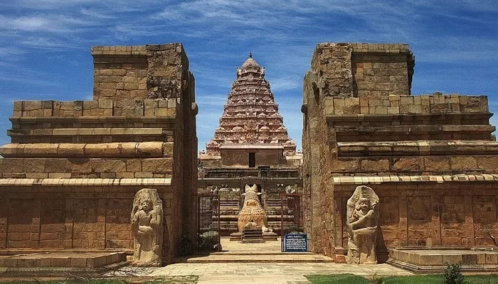 Brihadeshwara Temple
